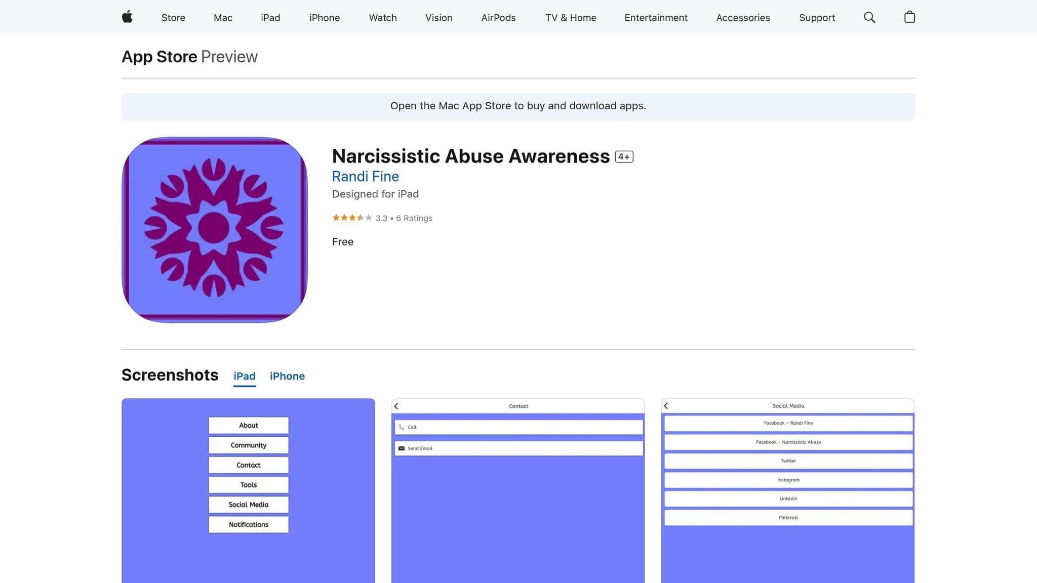 Narcissistic Abuse Awareness