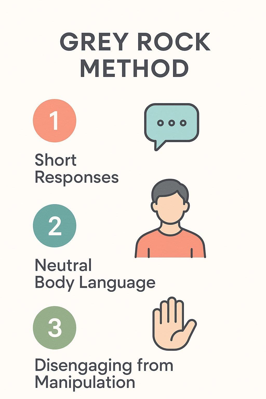 Gray Rocm Grey Rock Method: How to Protect Yourself from Narcissists